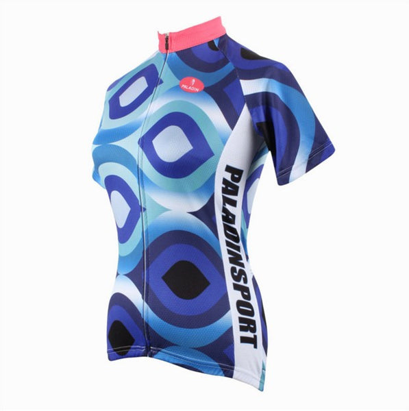 Women mtb Breathable Bicycle Clothing Cycling Jersey