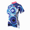 Women mtb Breathable Bicycle Clothing Cycling Jersey