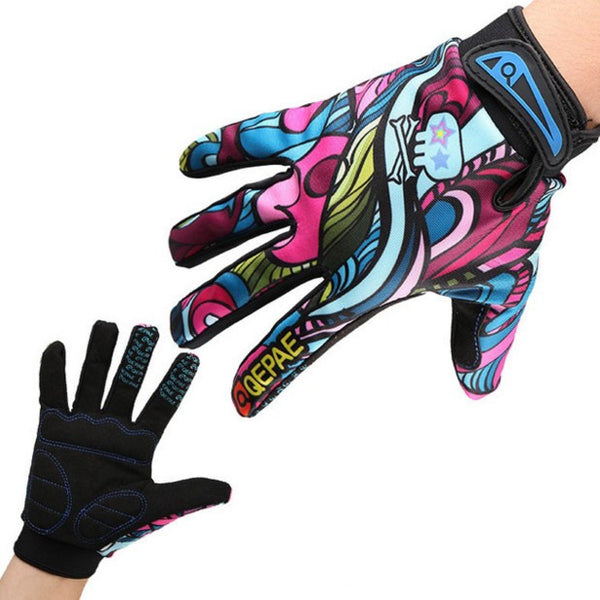 Unisex Men Women Winter Gloves