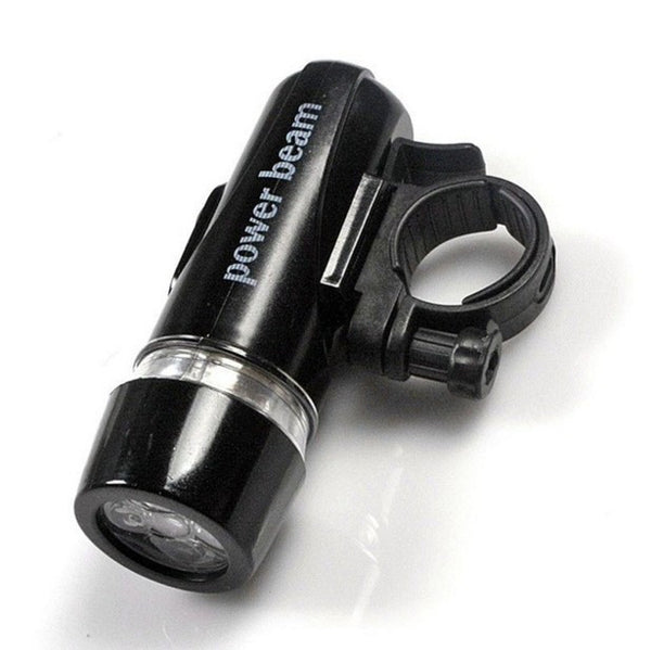LED Flashlight Bike Bicycle Torch Flash Light