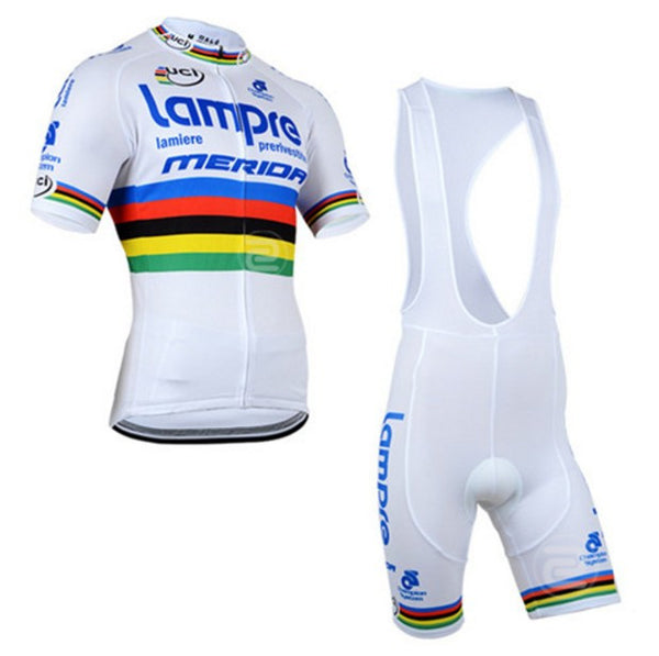 Quick-Dry Cycling Jersey