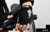 GEL Half Finger Men Cycling Gloves Slip