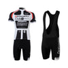 Quick Dry Bicycle Bike Team Short Sleeve Cycling Clothes