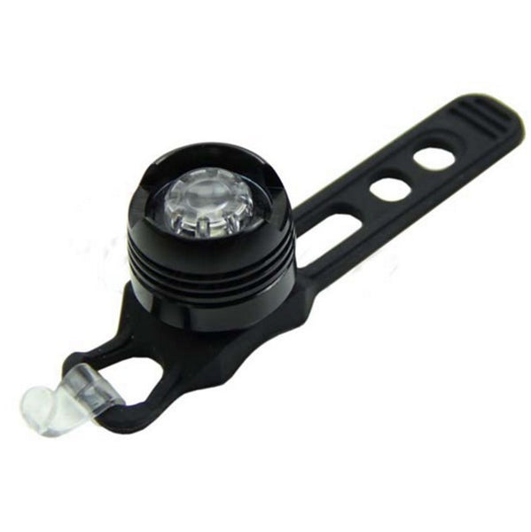 Mountain Front Rear Cycling Flash Light Safety Warning Lamp