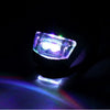 Bike Bicycle Cycling Head Front Rear Wheel LED Flash Light Lamp