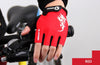 GEL Half Finger Men Cycling Gloves Slip