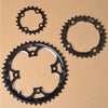 MTB Road Bicycle Crank Crankset Disc Chain