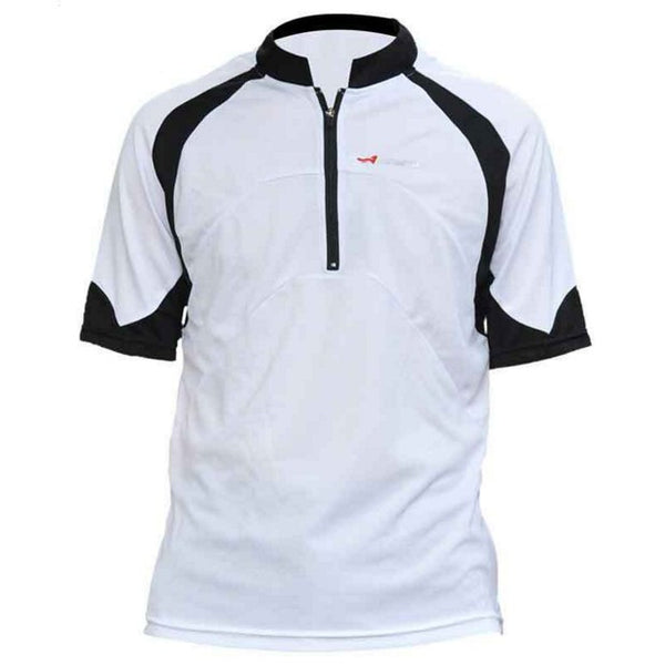 Short Sleeve Cycling Jersey Bike Wear Shirt