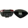 Bike Rear Tail Light Cycling Security Warning Lamp
