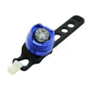 Mountain Front Rear Cycling Flash Light Safety Warning Lamp