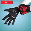 Touch Screen Non-Slip Breathable Bicycle Gloves For Smartphone