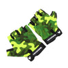 Cycling Multifunction Fitness Half Finger Gloves