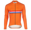 Long Sleeve Cycling Jersey