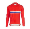 Long Sleeve Cycling Jersey