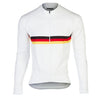 Long Sleeve Cycling Jersey