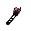 Mountain Front Rear Cycling Flash Light Safety Warning Lamp